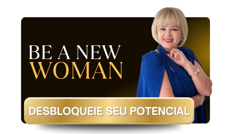Be a New Woman