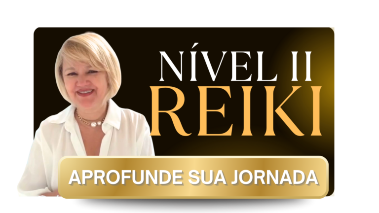 Reiki Nível II