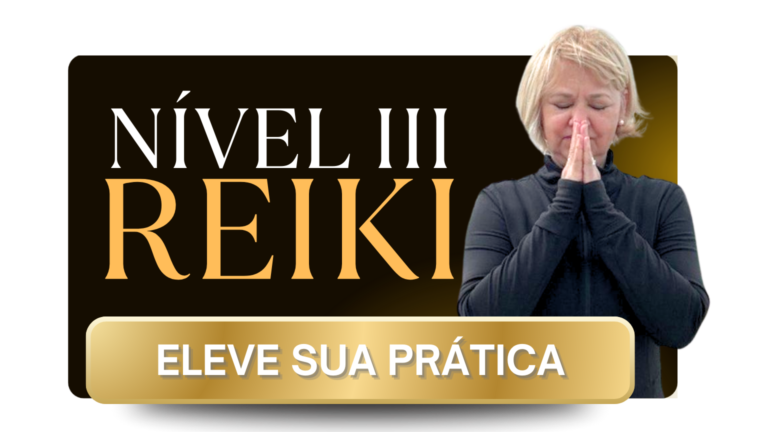 Reiki Nível III
