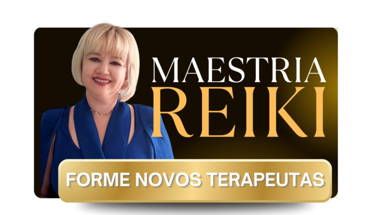 Maestria Reiki